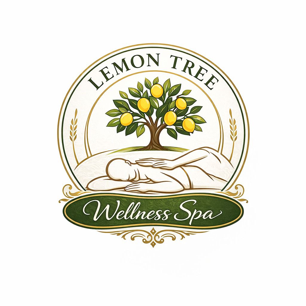 Lemon Tree Wellness Spa Logo